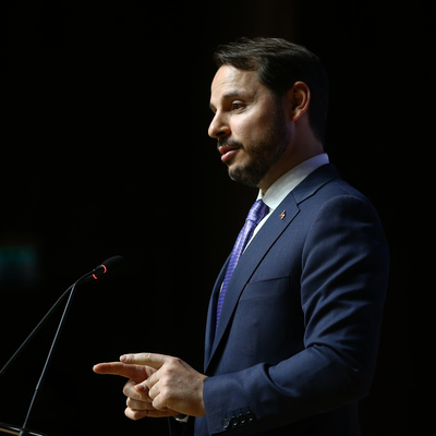 Bakan Albayrak'tan enflasyon ve dolar yorumu