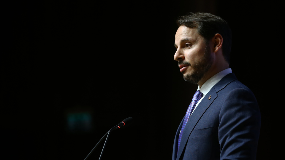 Bakan Albayrak'tan enflasyon ve dolar yorumu