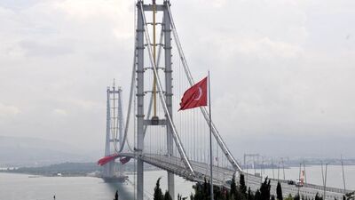 Osmangazi Köprüsü'nde zam mı, indirim mi?