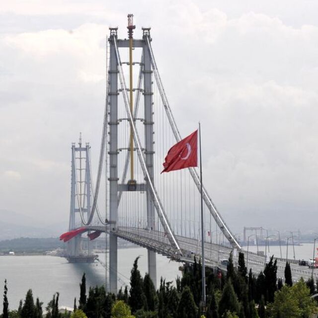 Osmangazi Köprüsü'nde zam mı, indirim mi?