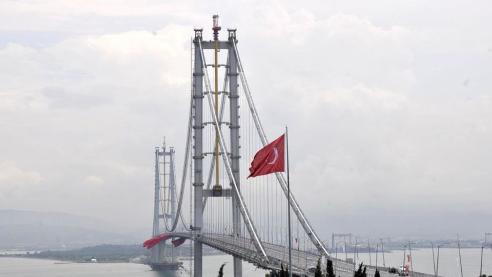 Osmangazi Köprüsü'nde zam mı, indirim mi?