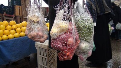 Plastik poşetsiz çözüm! Alternatifler kaç para?