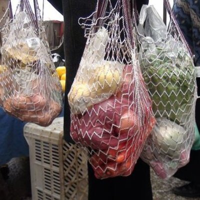 Plastik poşetsiz çözüm! Alternatifler kaç para?