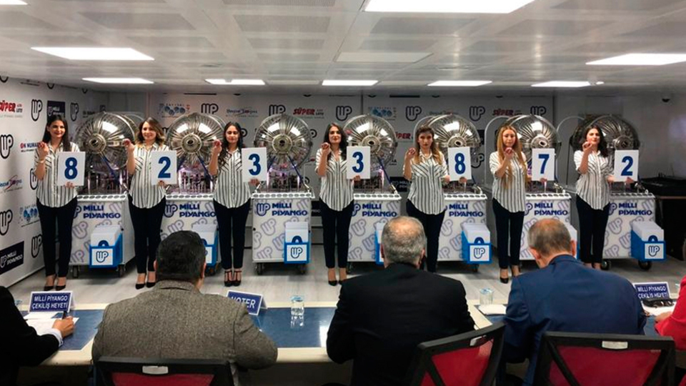 Milli Piyango sonuçları sorgulama sayfası