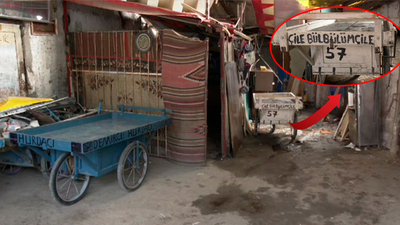 Günlük 30 lira için ölüme gittiler! 16 yaşındaki Ramazan'ın kaldığı baraka yürekleri burktu