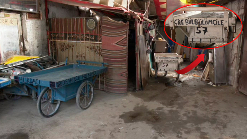 Günlük 30 lira için ölüme gittiler! 16 yaşındaki Ramazan'ın kaldığı baraka yürekleri burktu