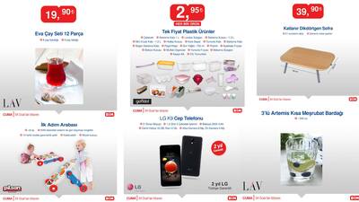 BİM 4 Ocak 2019 Aktüel ürünlerinde neler var?