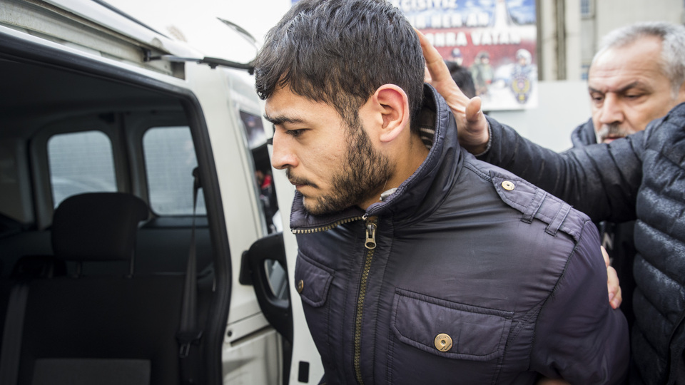 Araştırma görevlisini öldüren öğrencinin ifadesi ortaya çıktı!