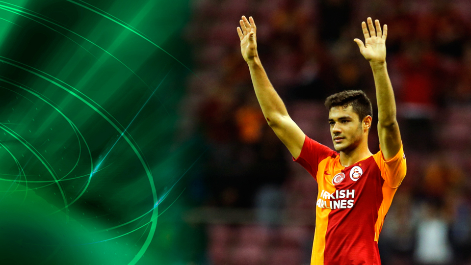 Galatasaray'da Ozan için karar verildi