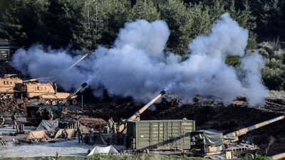 Güvenlik ve Terör Uzmanı Abdullah Ağar: "Fırat Kalkanı ve Zeytin Dalı'nın 5 katı asker sınırda!"