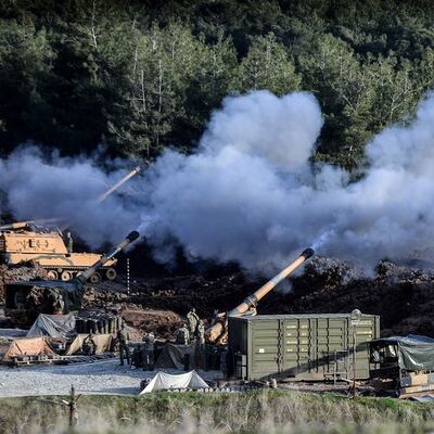 Güvenlik ve Terör Uzmanı Abdullah Ağar: "Fırat Kalkanı ve Zeytin Dalı'nın 5 katı asker sınırda!"