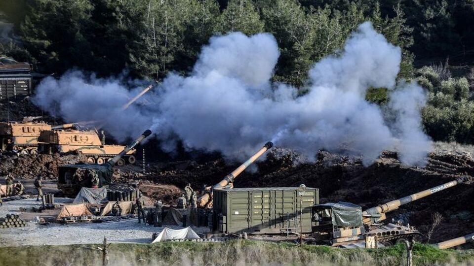 Güvenlik ve Terör Uzmanı Abdullah Ağar: "Fırat Kalkanı ve Zeytin Dalı'nın 5 katı asker sınırda!"