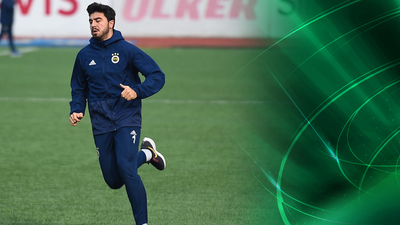 Ozan Tufan tek başına çalışıyor!