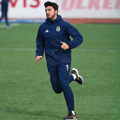 Ozan Tufan tek başına çalışıyor!