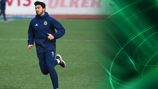 Ozan Tufan tek başına çalışıyor!