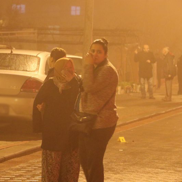 Borç-alacak tartışmasında kan aktı: 2 yaralı