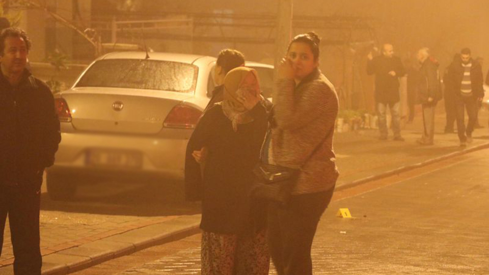 Borç-alacak tartışmasında kan aktı: 2 yaralı
