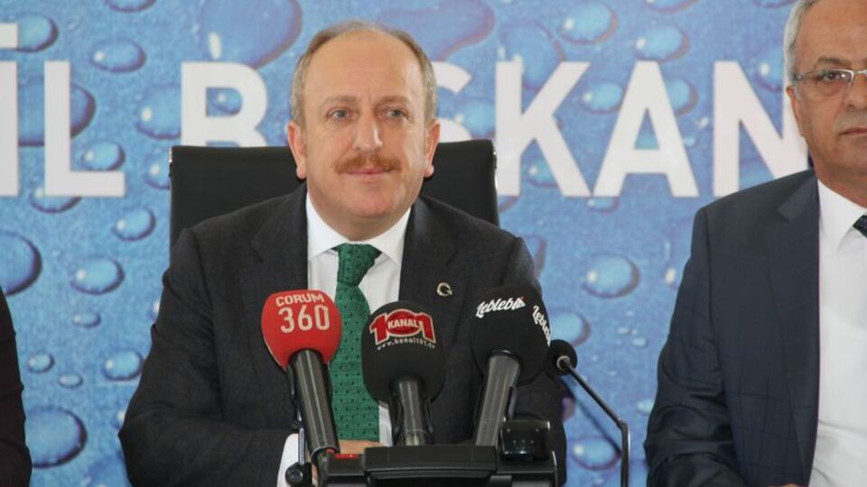 AK Parti İl Başkanı görevinden istifa etti