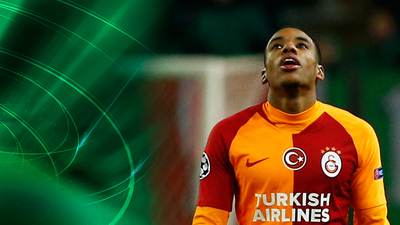 Garry Rodrigues gidiyor!