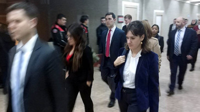 İşte ABD'li heyetin adliye temaslarının perde arkası