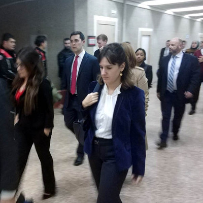 İşte ABD’li heyetin adliye temaslarının perde arkası