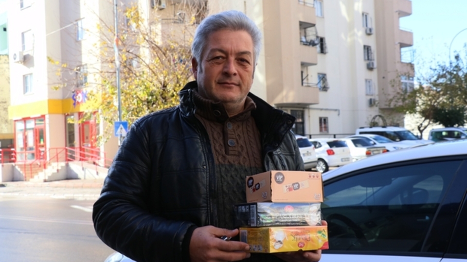 Ücretli poşete böyle tepki gösterdiler