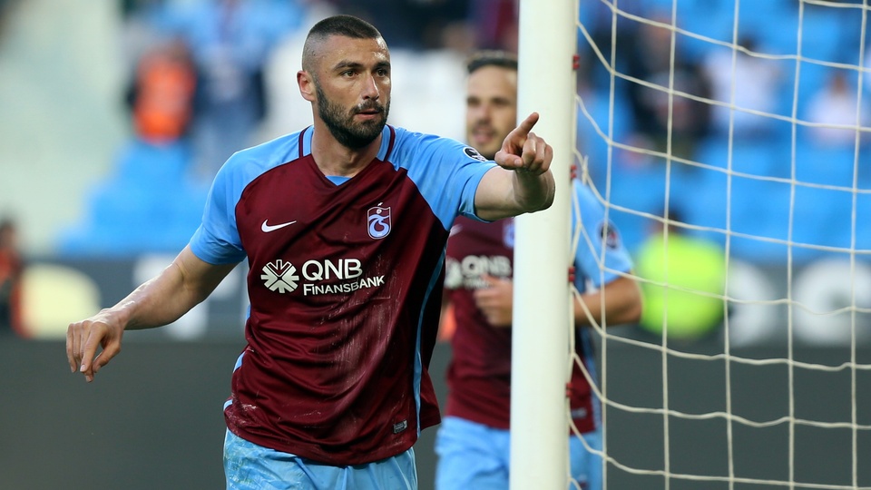 Burak Yılmaz transferinde flaş gelişme!