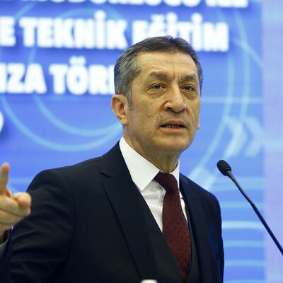 Milli Eğitim Bakanı Ziya Selçuk duyurdu! Bir ilk yapılıyor