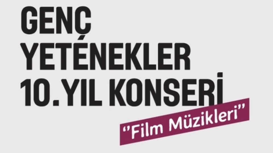 Türkiye'nin en yetenekli gençleri aynı sahnede buluşuyor