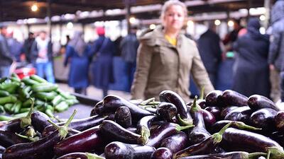 Aralık ayının zam şampiyonu patlıcan! En çok ucuzlayan ise...