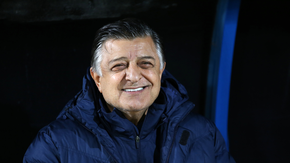 Yılmaz Vural'dan şampiyonluk sözü