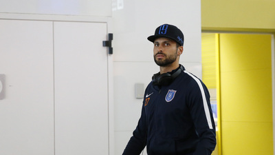 Da Costa gidiyor o geliyor!