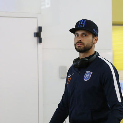 Da Costa gidiyor o geliyor!