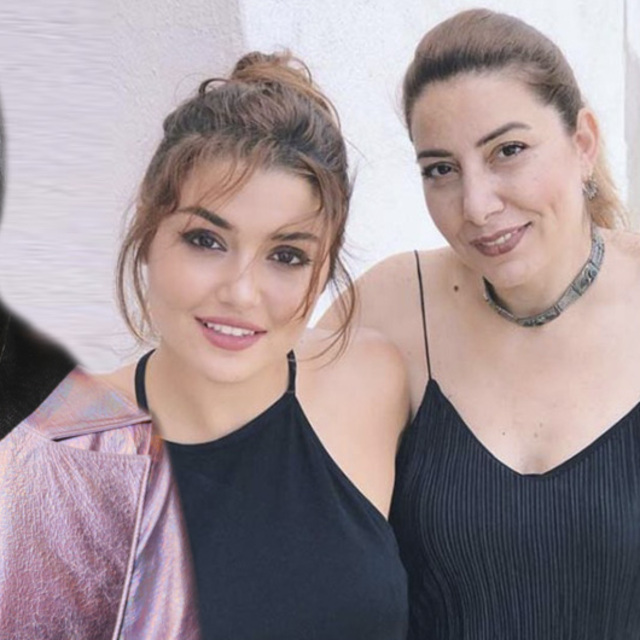 Ünlü oyuncu annesine donör olacak
