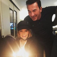 "Canım annem doğum günün kutlu olsun"