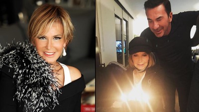 "Canım annem doğum günün kutlu olsun"