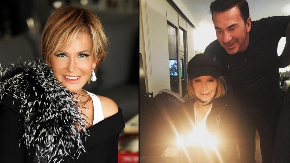 "Canım annem doğum günün kutlu olsun"