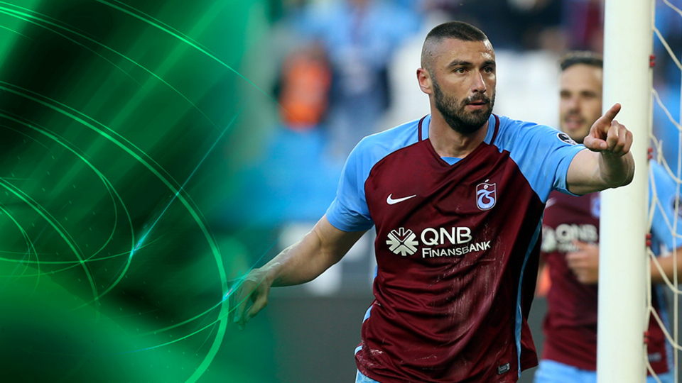 Burak Yılmaz'ı resmen açıkladılar!