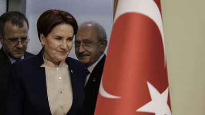 İşte CHP-İYİ Parti'nin uzlaştığı bölgeler