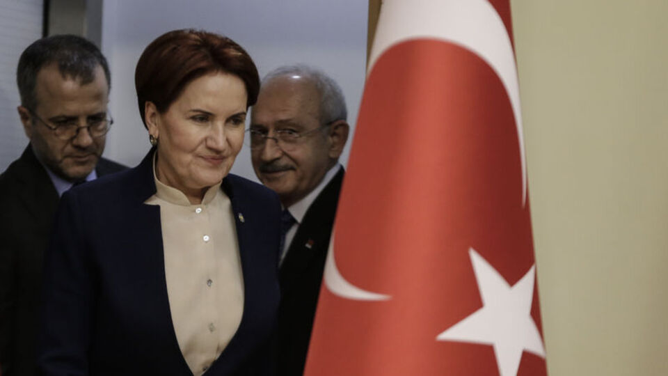 İşte CHP-İYİ Parti'nin uzlaştığı bölgeler