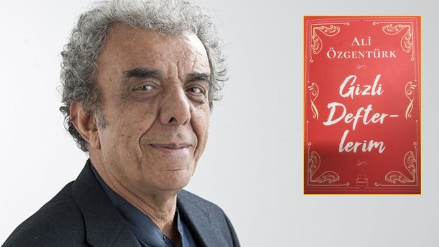 Gizli defterleri ortaya çıktı