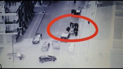 Bursa'da müthiş operasyon! Uyuşturucu tacirleri 'Drone' ile yakalandılar!