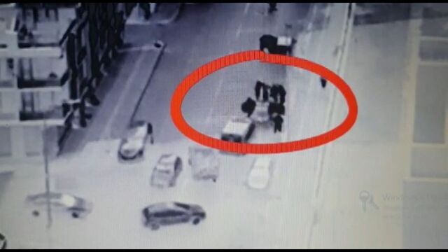 Bursa'da müthiş operasyon! Uyuşturucu tacirleri 'Drone' ile yakalandılar!