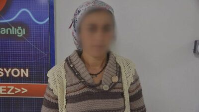 Annesi evde sanıyordu... Polis son anda kurtardı