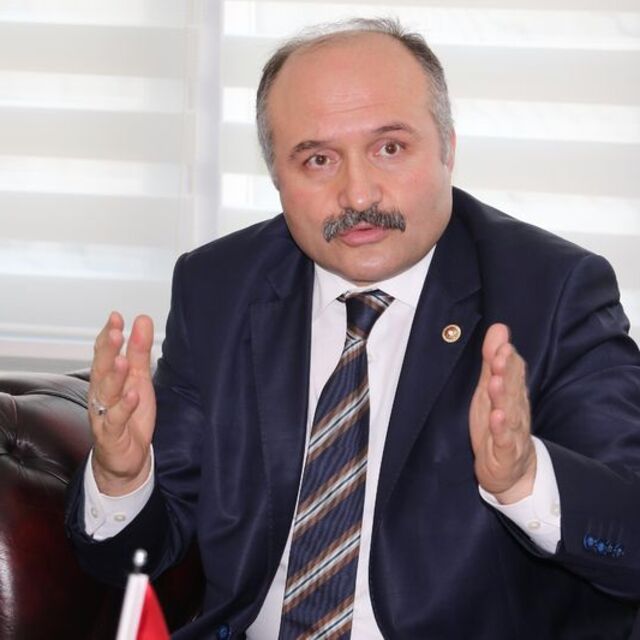 Erhan Usta'dan "İYİ Parti" iddiasına ilk yanıt