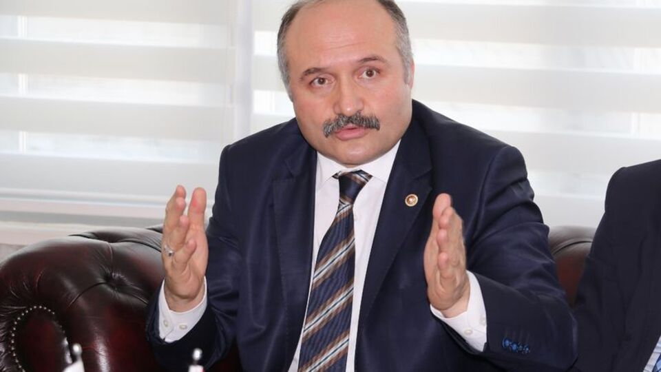 Erhan Usta'dan "İYİ Parti" iddiasına ilk yanıt