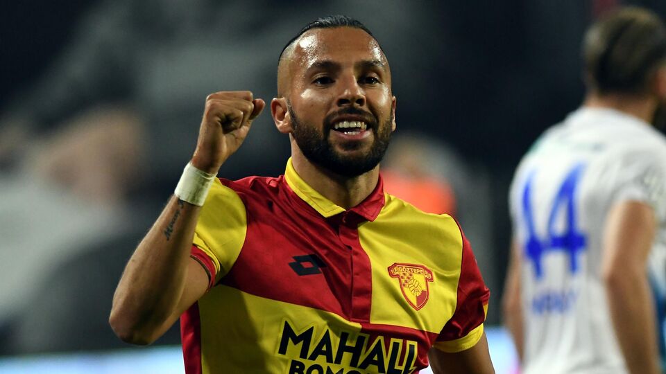 Göztepe'de gündem Yasin Öztekin!