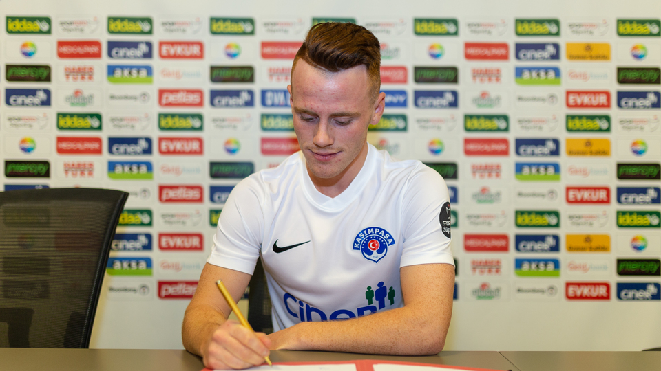 Tobias Heintz Paşa'da!