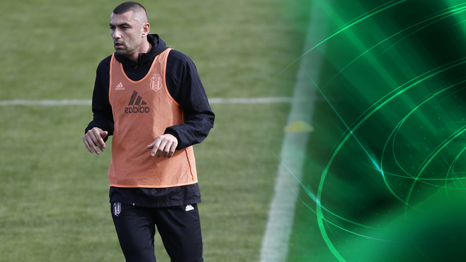 Burak Yılmaz'ın bonservisi açıklandı