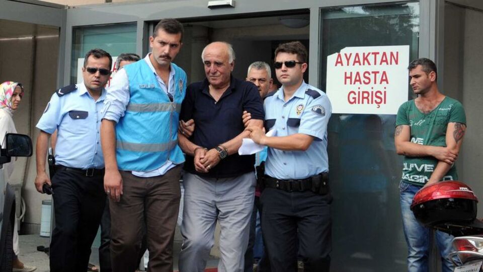 Hakan Şükür'ün babası için istenen ceza belli oldu